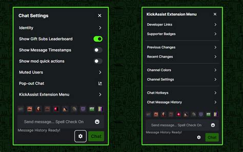 kick assist|kick assist extension.